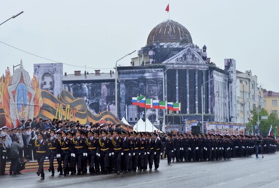 Russian regions celebrate 70th anniversary of Victory in 1941-1945 Great Patriotic War