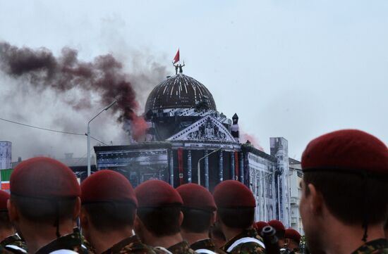 Russian regions celebrate 70th anniversary of Victory in 1941-1945 Great Patriotic War