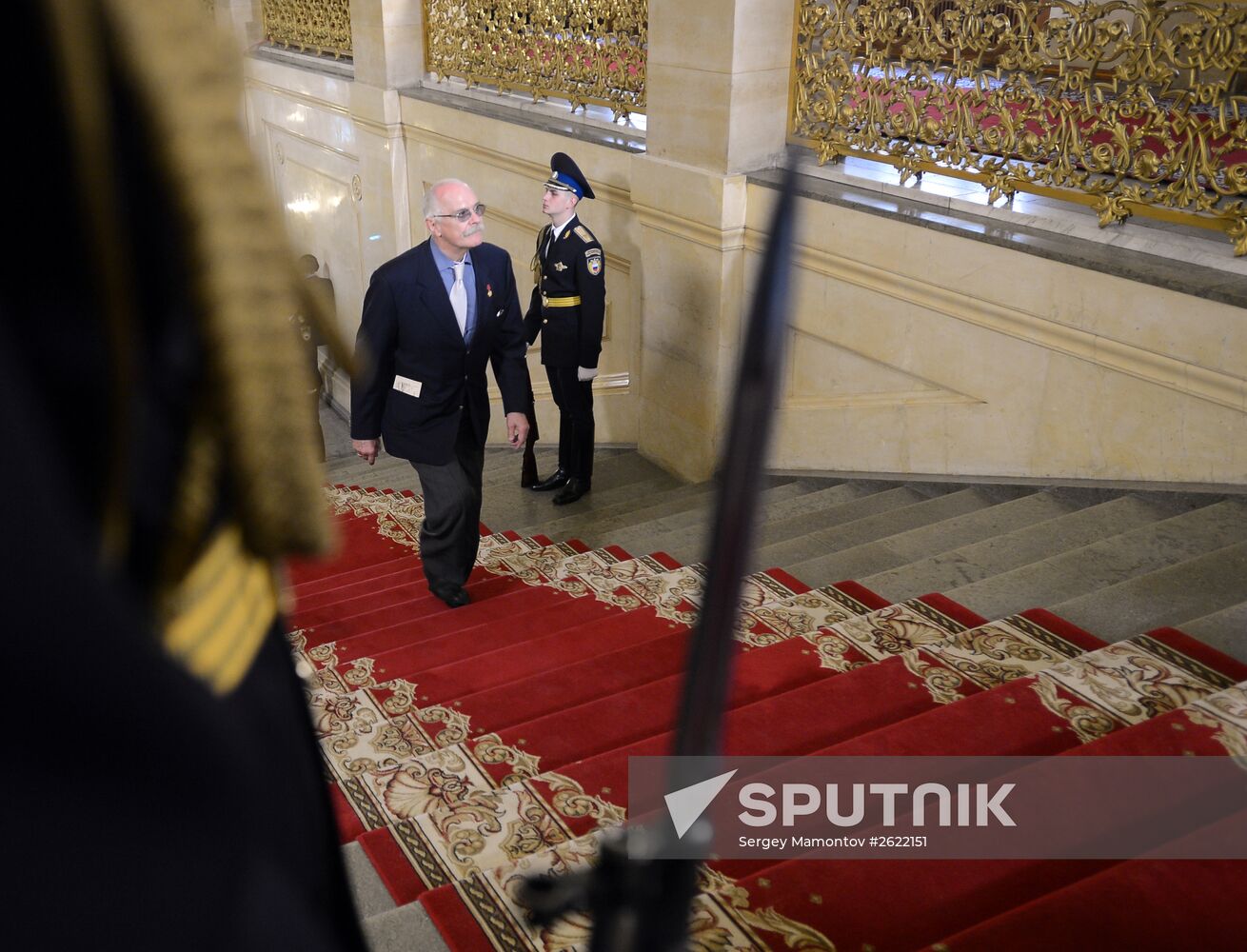 Reception hosted by President Vladimir Putin to mark 70th anniversary of Victory in 1941-1945 Great Patriotic War