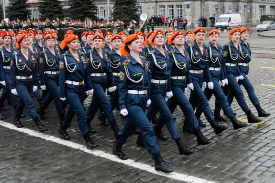 Russian regions celebrate 70th anniversary of Victory in 1941-1945 Great Patriotic War