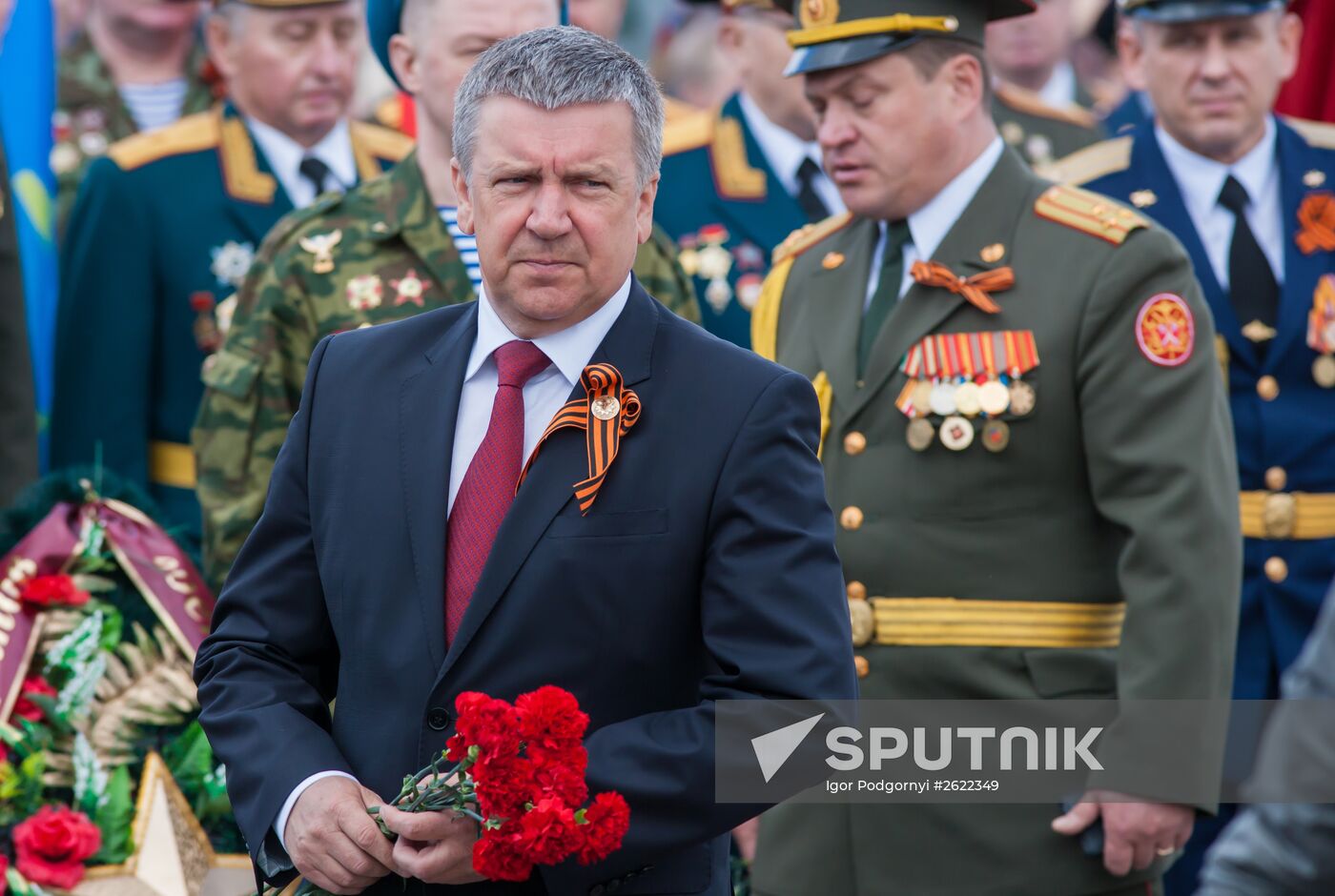 Russian regions celebrate 70th anniversary of Victory in 1941-1945 Great Patriotic War