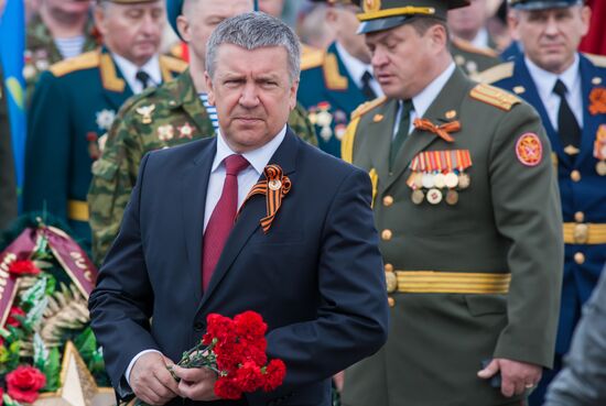 Russian regions celebrate 70th anniversary of Victory in 1941-1945 Great Patriotic War