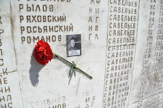 Russian regions celebrate 70th anniversary of Victory in 1941-1945 Great Patriotic War