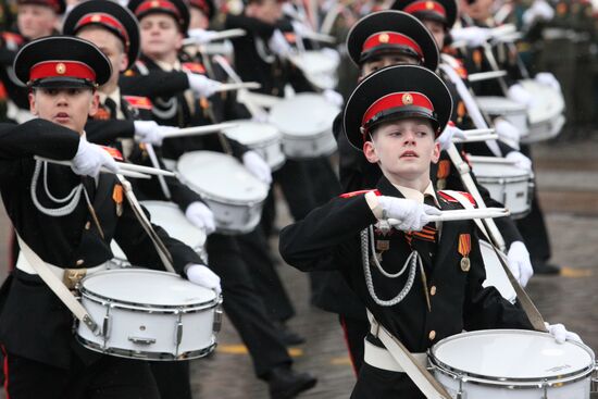 Russian regions celebrate 70th anniversary of Victory in 1941-1945 Great Patriotic War