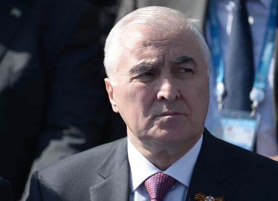 Military parade to mark 70th anniversary of Victory in 1941-1945 Great Patriotic War