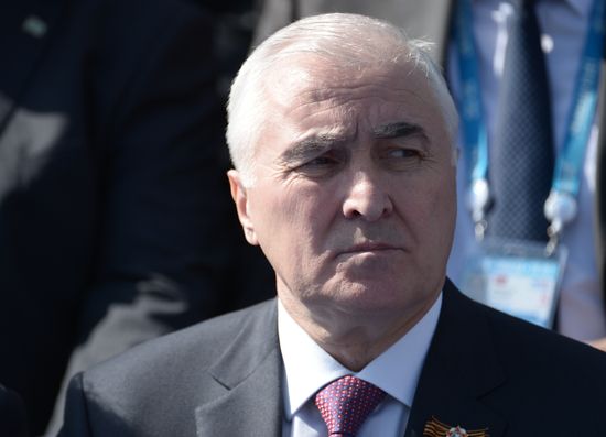 Military parade to mark 70th anniversary of Victory in 1941-1945 Great Patriotic War
