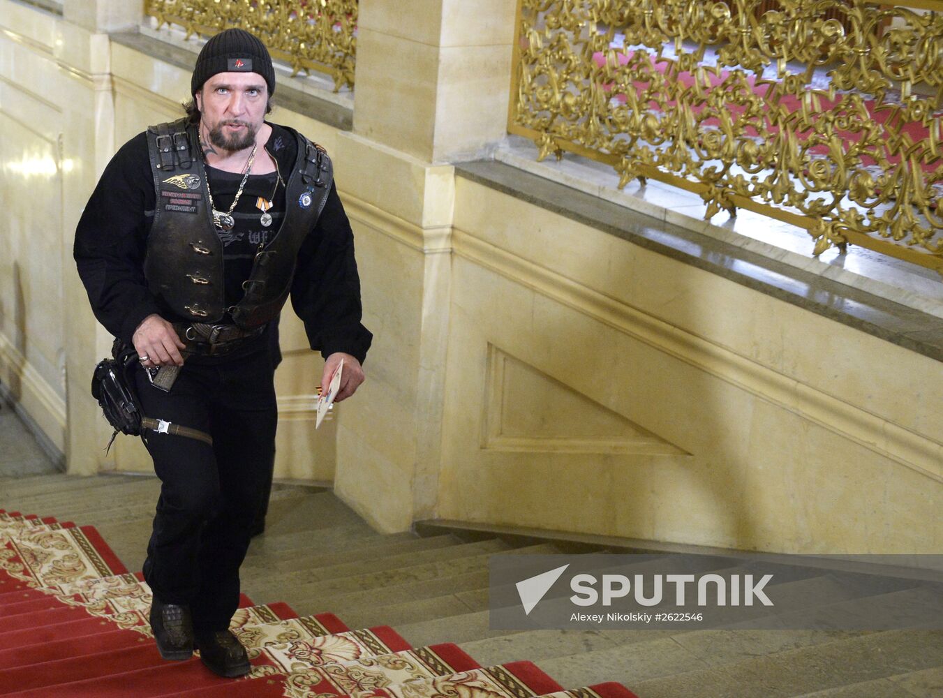 Reception hosted by President Vladimir Putin to mark 70th anniversary of Victory in 1941-1945 Great Patriotic War