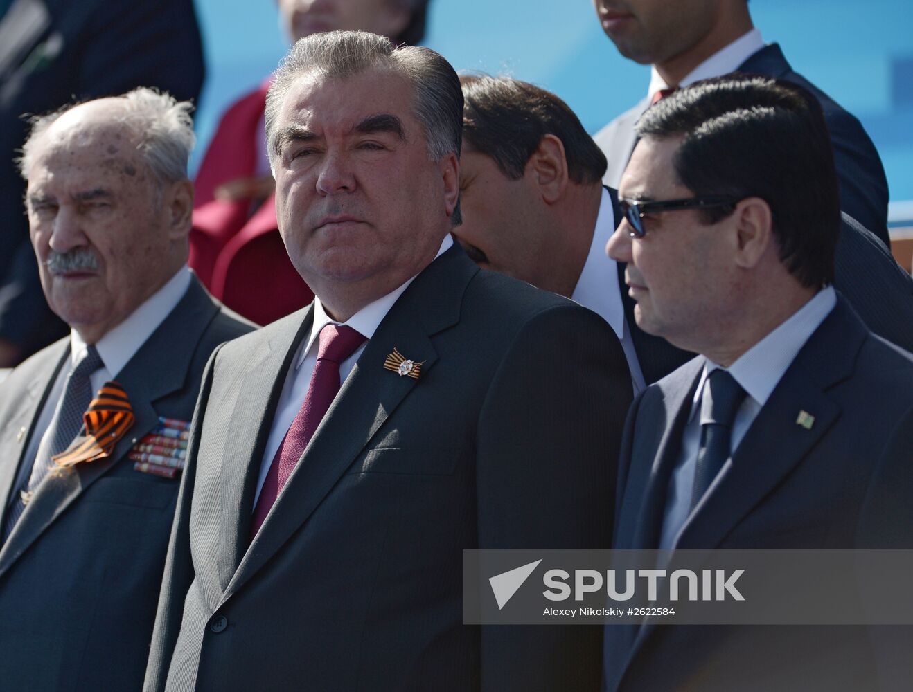 Military parade to mark 70th anniversary of Victory in 1941-1945 Great Patriotic War