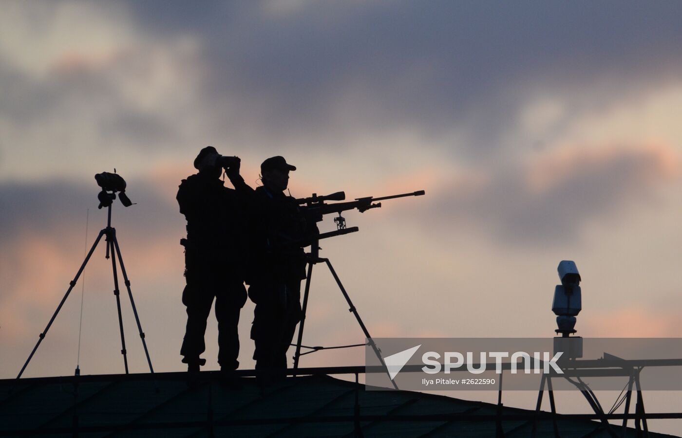 Concert to mark 70th anniversary of Victory in 1941-1945 Great Patriotic War
