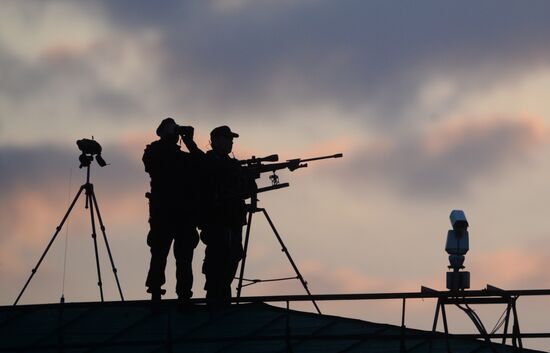 Concert to mark 70th anniversary of Victory in 1941-1945 Great Patriotic War