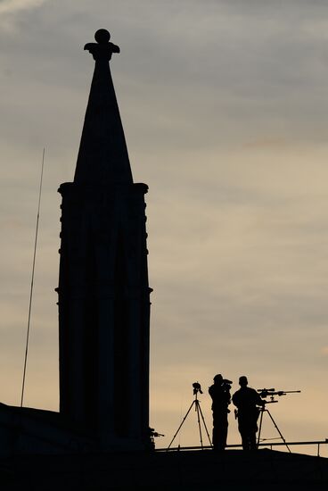 Concert to mark 70th anniversary of Victory in 1941-1945 Great Patriotic War