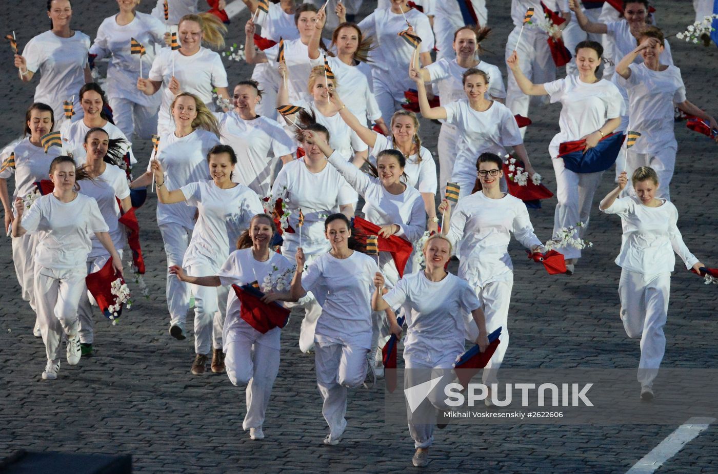 Concert to mark 70th anniversary of Victory in 1941-1945 Great Patriotic War