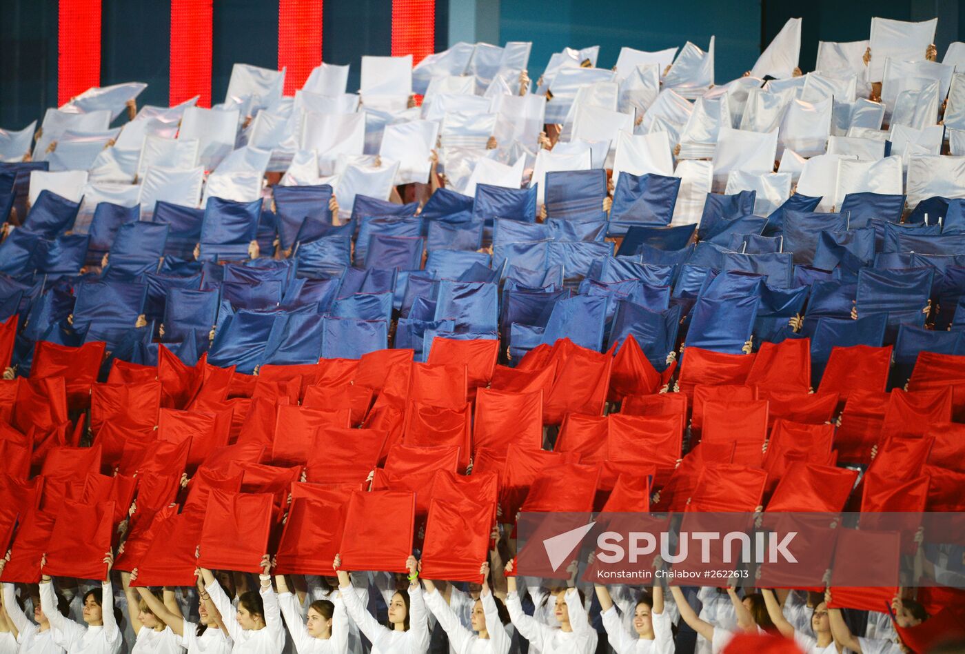 Concert to mark 70th anniversary of Victory in 1941-1945 Great Patriotic War