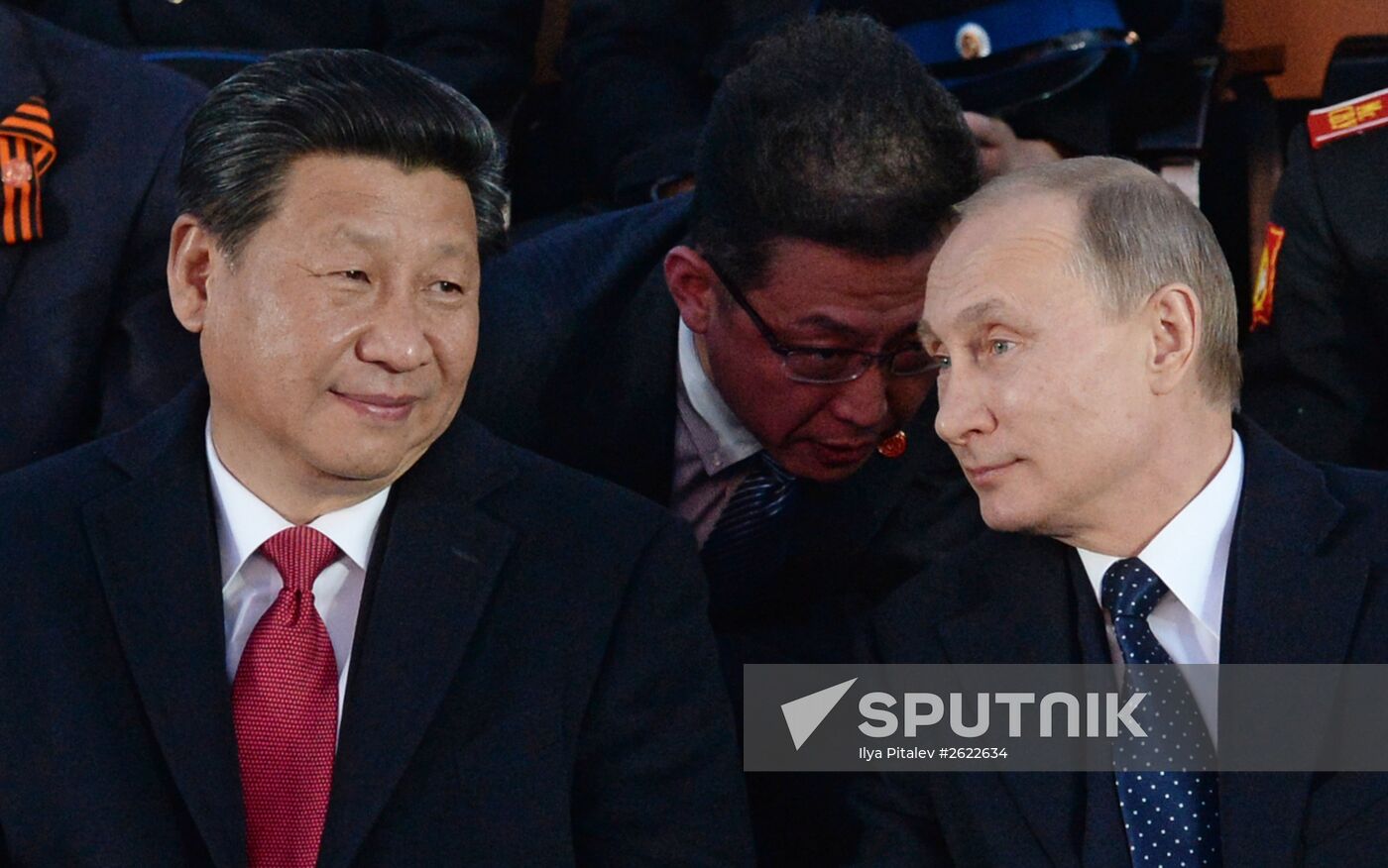 Concert to mark 70th anniversary of Victory in 1941-1945 Great Patriotic War