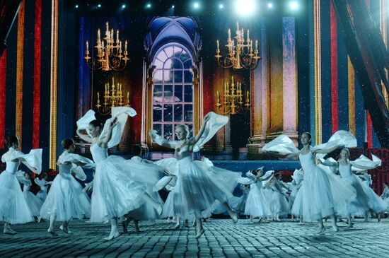 Concert to mark 70th anniversary of Victory in 1941-1945 Great Patriotic War
