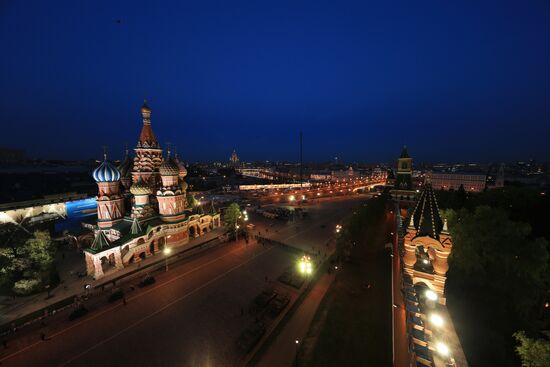 Concert to mark 70th anniversary of Victory in 1941-1945 Great Patriotic War