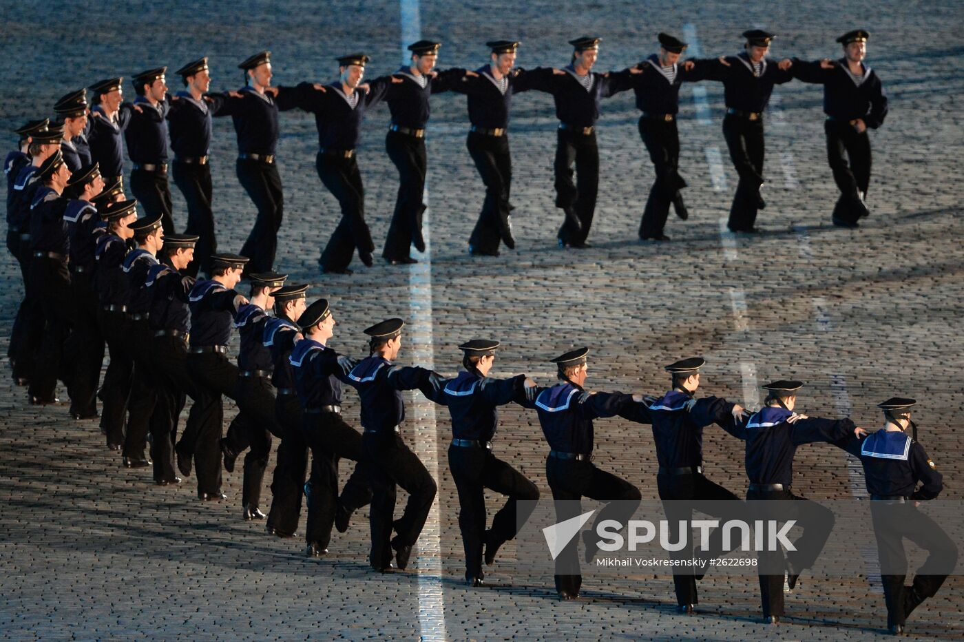 Concert to mark 70th anniversary of Victory in 1941-1945 Great Patriotic War