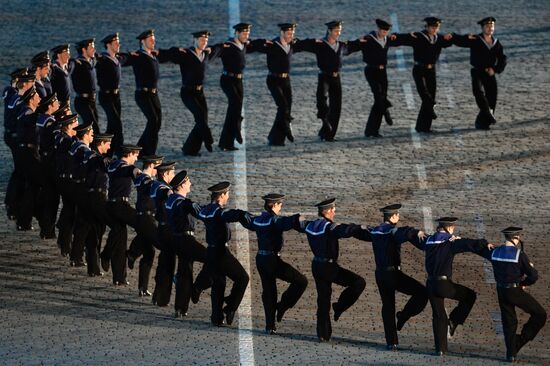 Concert to mark 70th anniversary of Victory in 1941-1945 Great Patriotic War