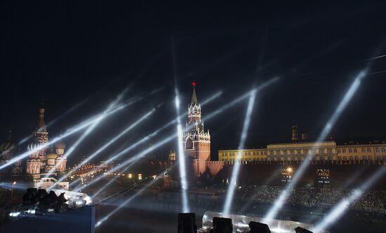Concert to mark 70th anniversary of Victory in 1941-1945 Great Patriotic War
