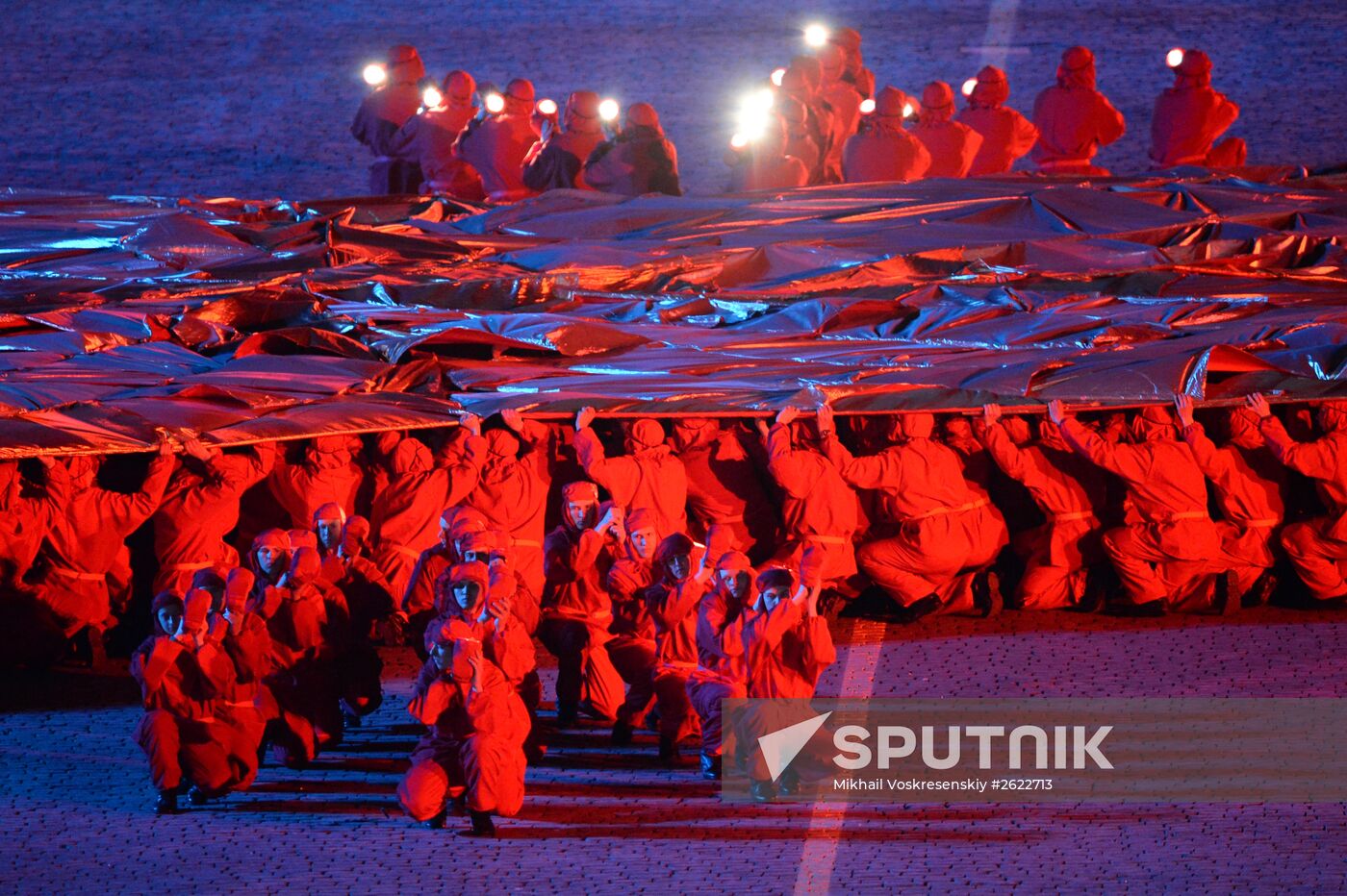 Concert to mark 70th anniversary of Victory in 1941-1945 Great Patriotic War