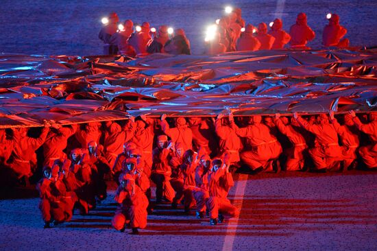 Concert to mark 70th anniversary of Victory in 1941-1945 Great Patriotic War