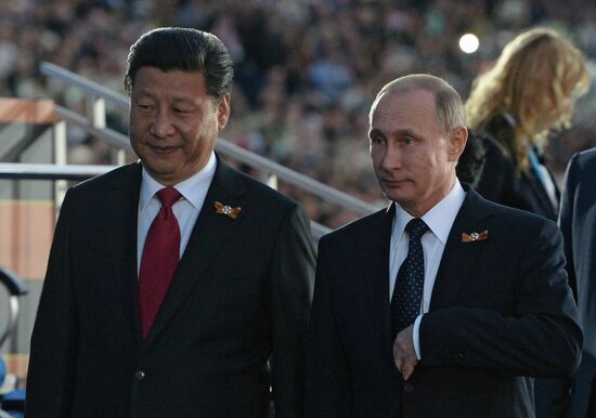 Concert to mark 70th anniversary of Victory in 1941-1945 Great Patriotic War