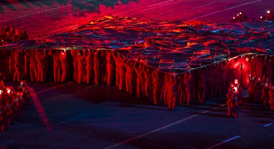 Concert to mark 70th anniversary of Victory in 1941-1945 Great Patriotic War