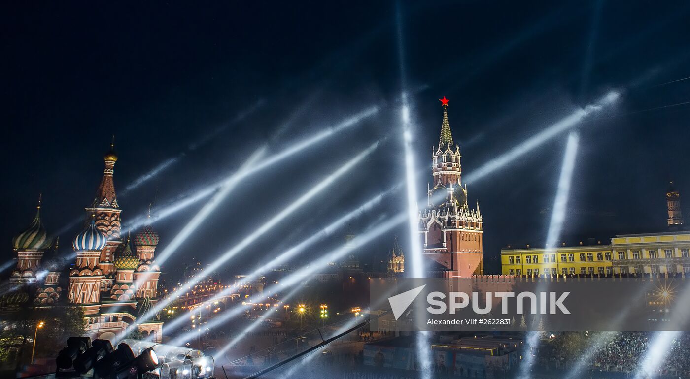 Concert to mark 70th anniversary of Victory in 1941-1945 Great Patriotic War