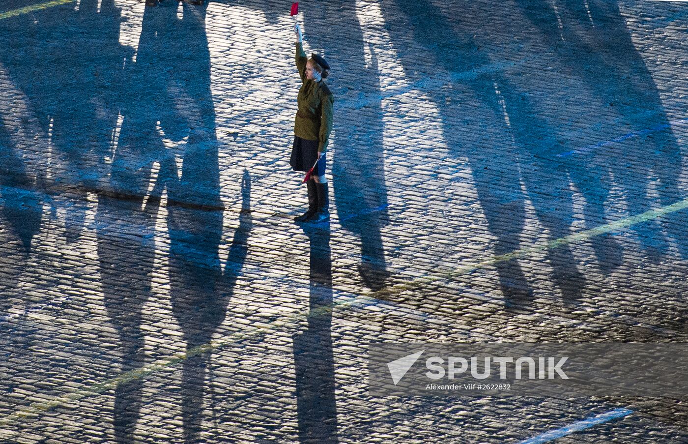 Concert to mark 70th anniversary of Victory in 1941-1945 Great Patriotic War