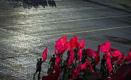 Concert to mark 70th anniversary of Victory in 1941-1945 Great Patriotic War
