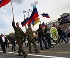 Donetsk celebrates Republic Day