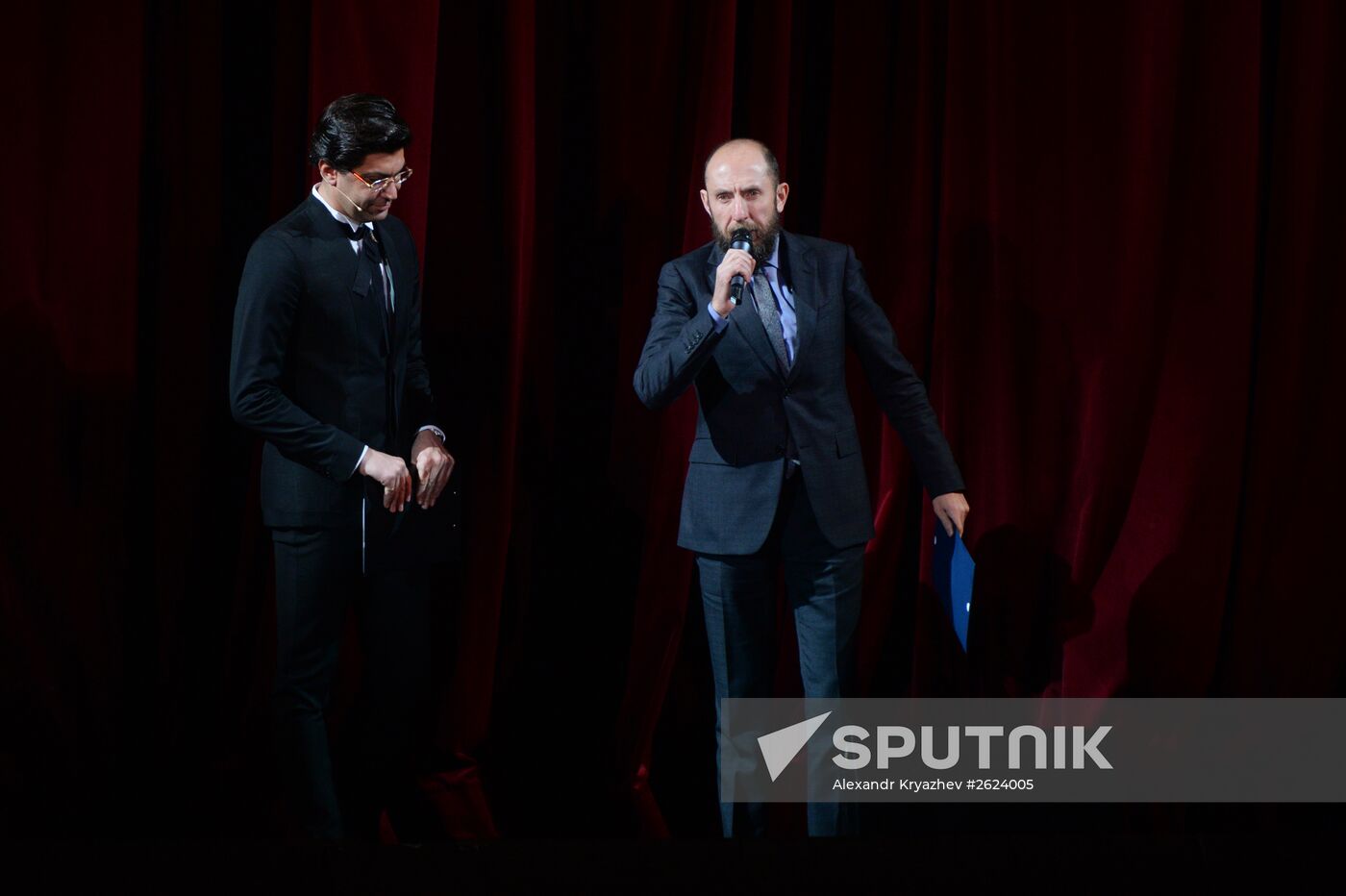 Novosibirsk State Opera and Ballet Theater marks its 70th anniversary