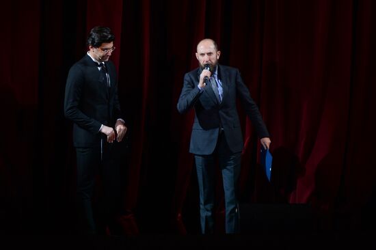 Novosibirsk State Opera and Ballet Theater marks its 70th anniversary