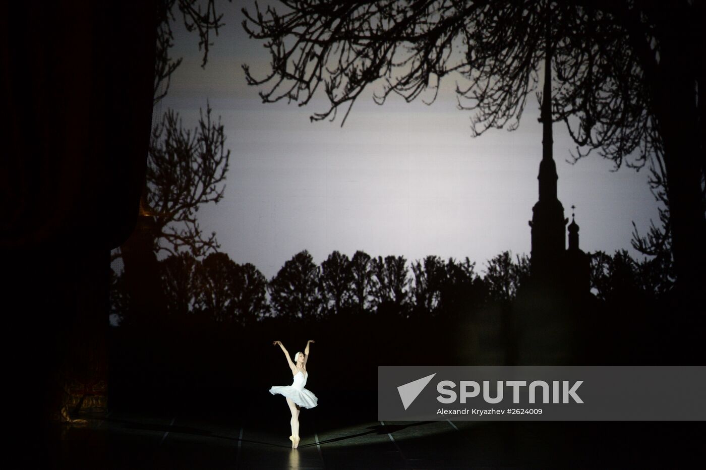 Novosibirsk State Opera and Ballet Theater marks its 70th anniversary