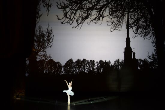 Novosibirsk State Opera and Ballet Theater marks its 70th anniversary