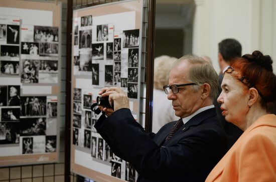 Novosibirsk State Opera and Ballet Theater marks its 70th anniversary