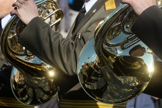 Novosibirsk State Opera and Ballet Theater marks its 70th anniversary