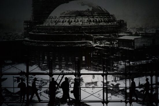 Novosibirsk State Academic Opera and Ballet Theater marks its 70th anniversary