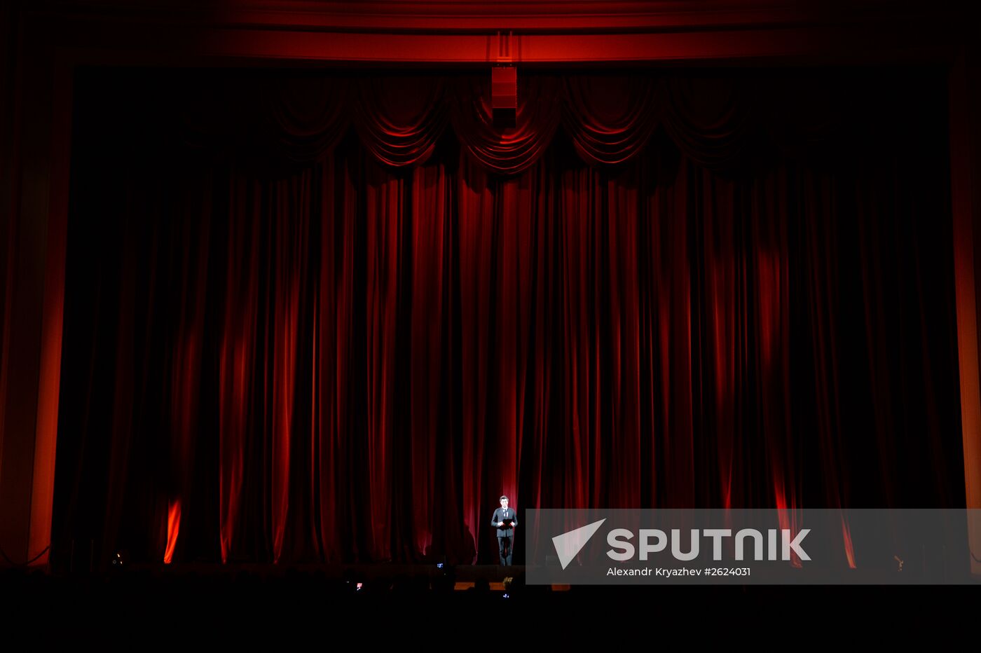 Novosibirsk State Opera and Ballet Theater marks its 70th anniversary