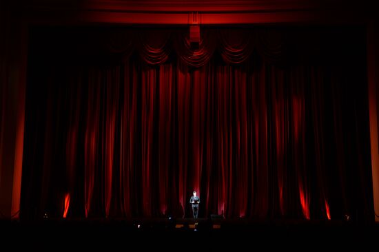 Novosibirsk State Opera and Ballet Theater marks its 70th anniversary