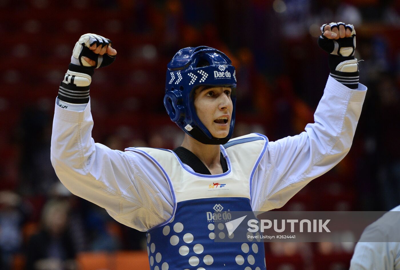 World Taekwondo Championships 2015. Day One