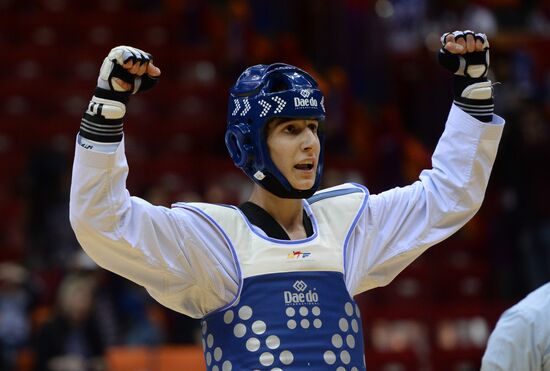 World Taekwondo Championships 2015. Day One
