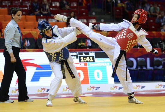 World Taekwondo Championships 2015. Day One
