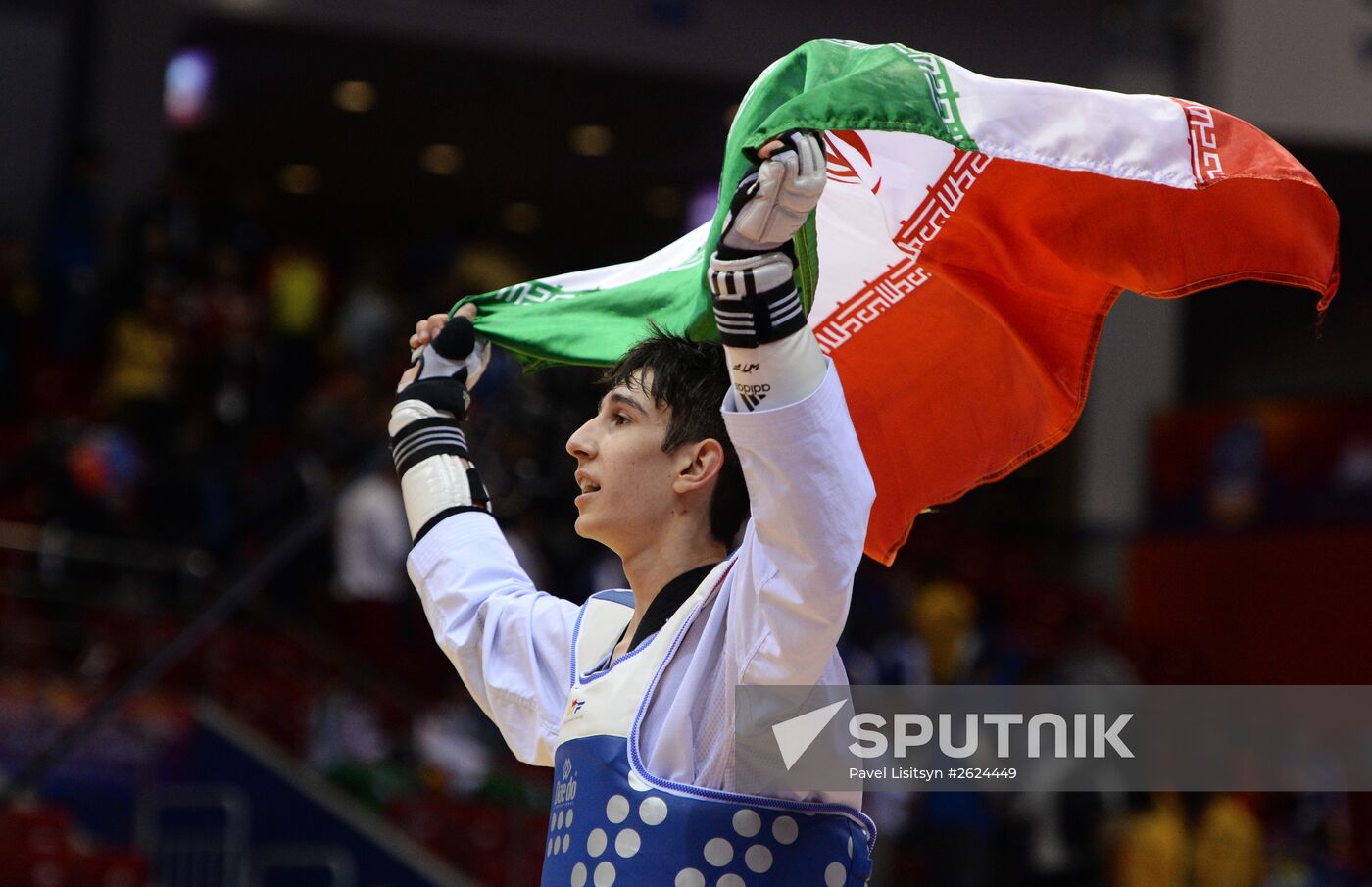 World Taekwondo Championships 2015. Day One