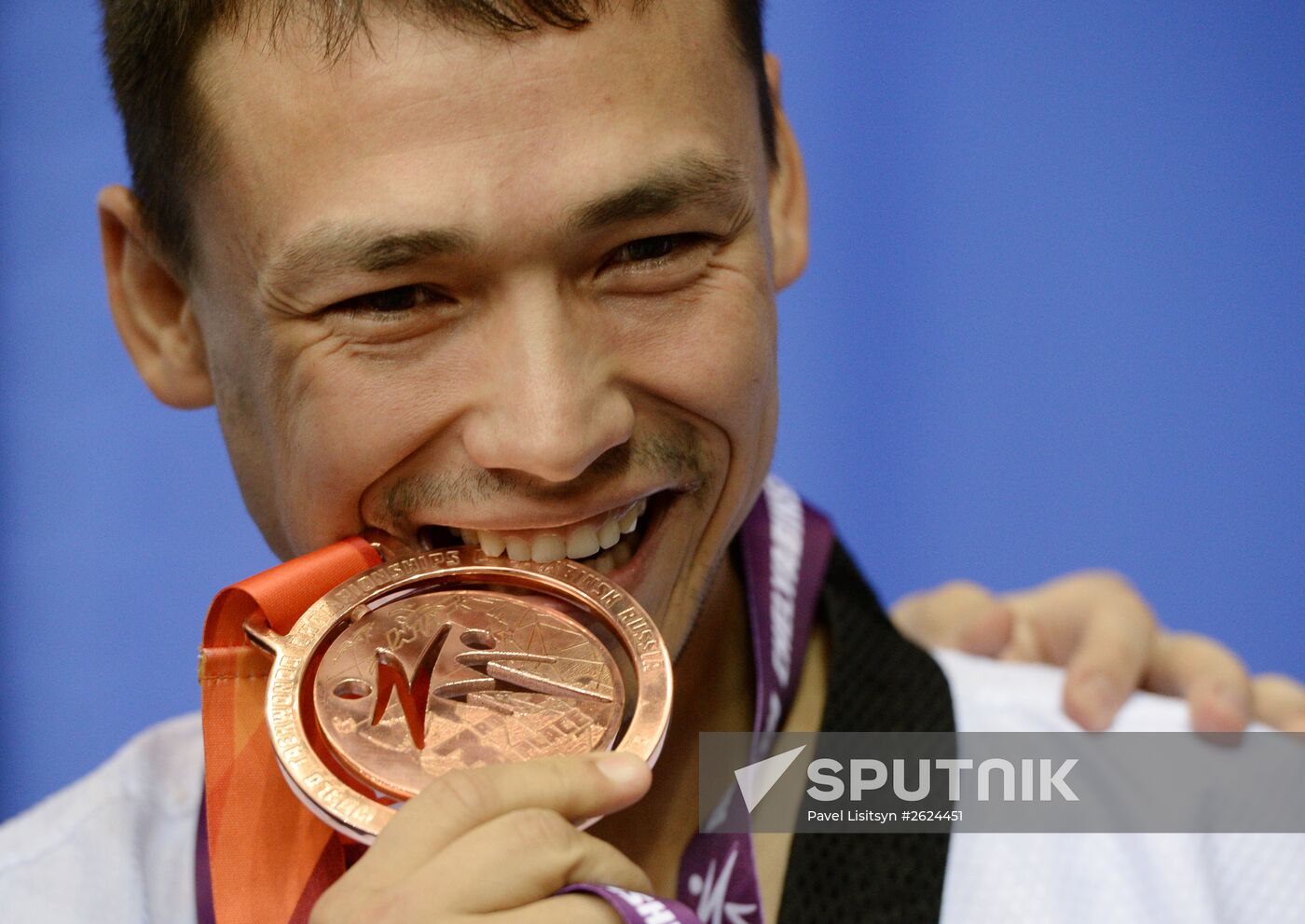 World Taekwondo Championships 2015. Day One