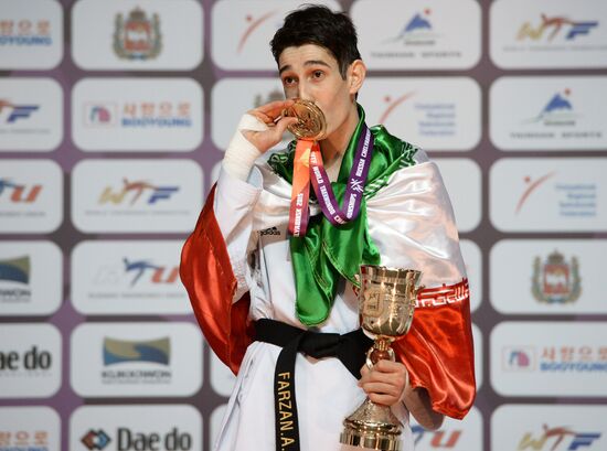 World Taekwondo Championships 2015. Day One