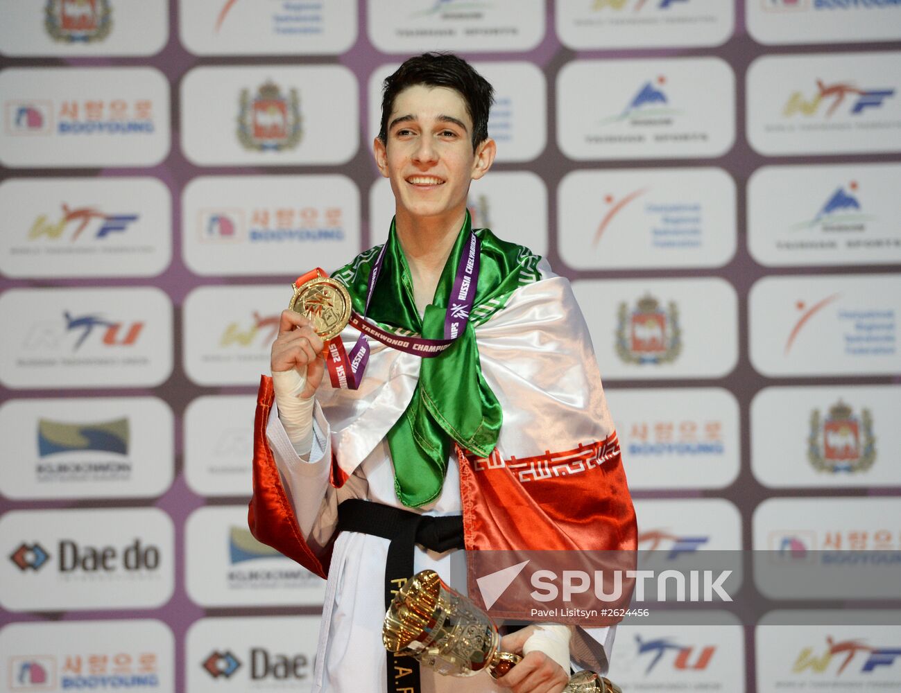 World Taekwondo Championships 2015. Day One