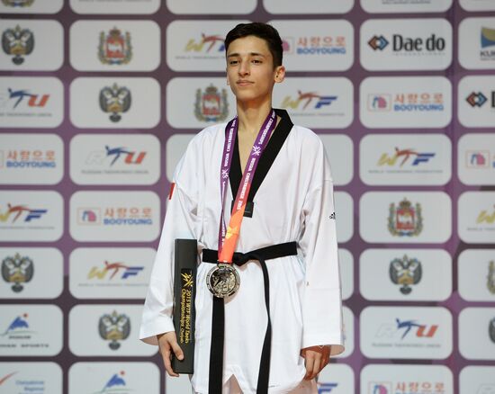 World Taekwondo Championships 2015. Day One