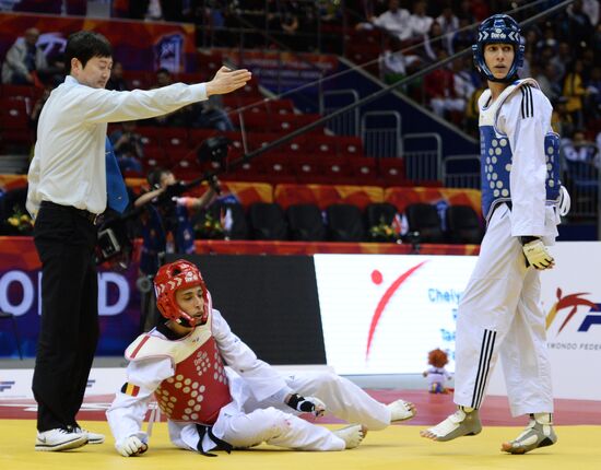 World Taekwondo Championships 2015. Day One