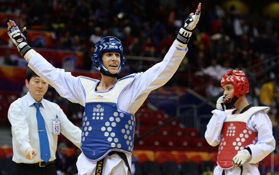 World Taekwondo Championships 2015. Day One